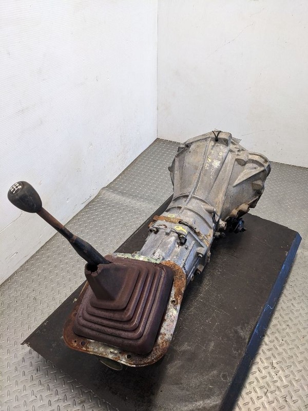 Manual Transmission 2WD 4 Cylinder Fits 86-93 NISSAN PICKUP 1182587