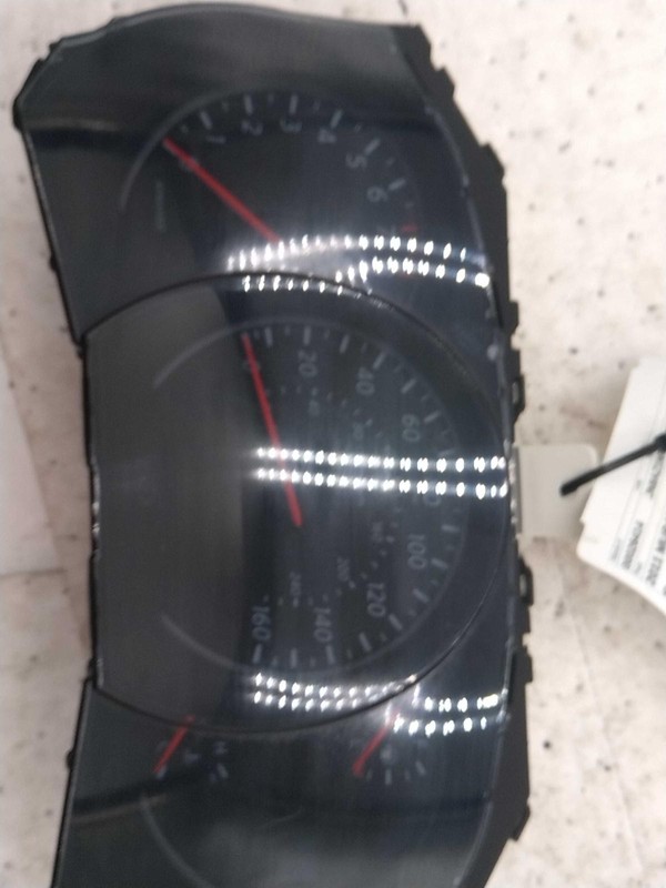 2011 Nissan Murano Speedometer Gauge OEM Silver 154K Miles NJ25-26414-672260