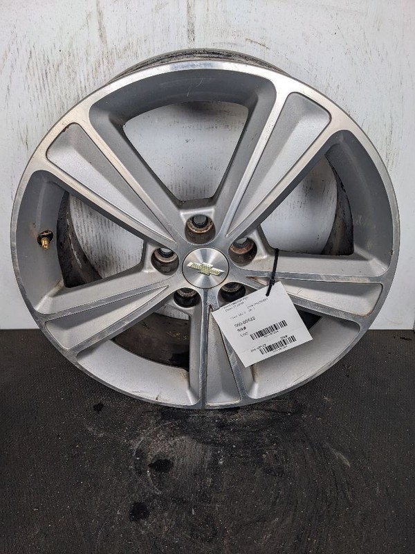 Wheel VIN P 4th Digit Limited 17x7 5 Spoke Opt Rbu Fits 12-16 CRUZE 1181284