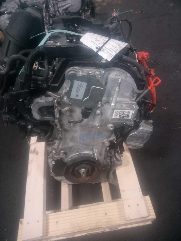 2023 Honda Accord 2.0L Engine Complete Assembly FWD, 23000 Miles, OEM