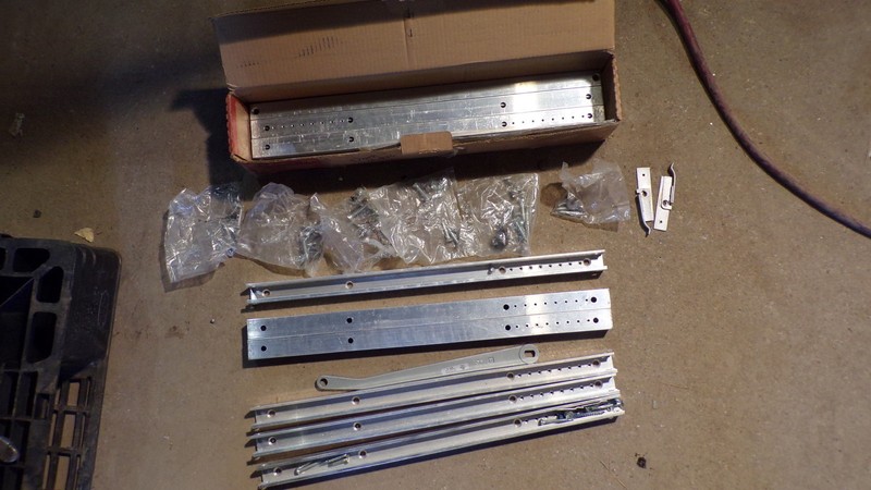 LCN 3131 LH Door Slide Assembly 337709-050019*FREE SHIPPING*