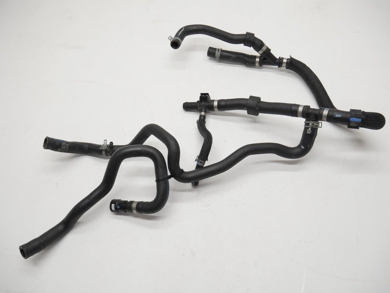 2021-2025 Ford Bronco Sport 2.0L Auxilliary Water Coolant Hose Lines OEM *Flaw