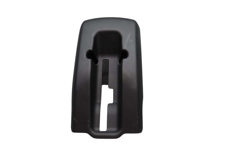 10-16 Porsche Panamera 970 Front Steering Column Lower Trim Cover Black Oem