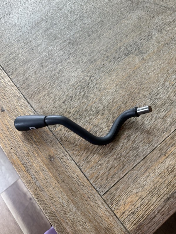 1998 ChevyEXPRESS 1500van Automatic Gear Shifter Lever arm