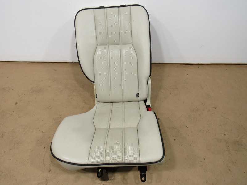 10-12 Land Range Rover HSE L322 2012 Rear Right Pass Seat Cushion Assembly ; :O