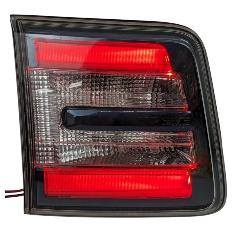 2013-2017 GMC Acadia Inner Decklid Tail Light Back Up Left Driver Tested