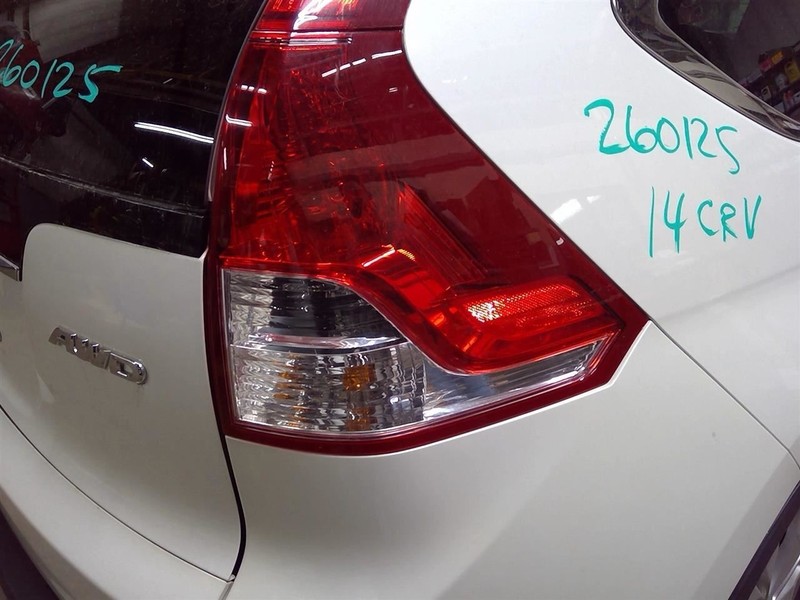 Passenger Right Tail Light Lower Fits 12-14 CR-V 1777446