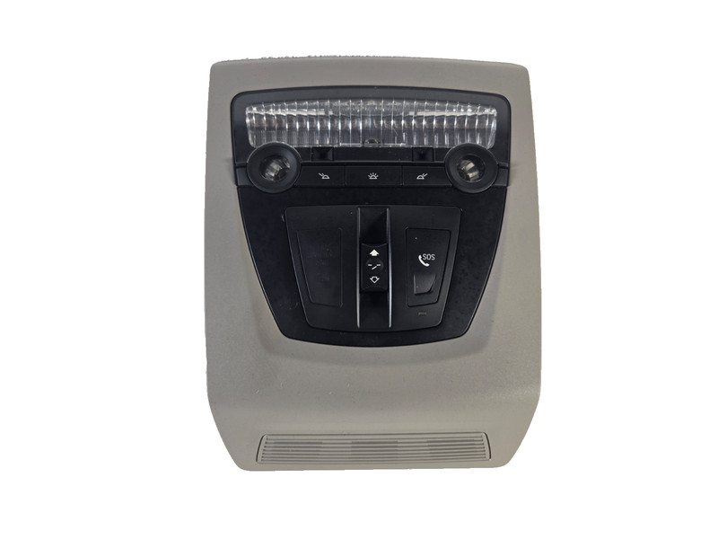 2010 2017 BMW 535i 550i Overhead Dome Light Light Lamp Switch OEM 61319215831