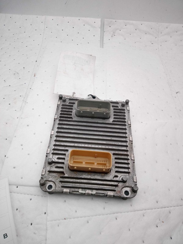 2018 Dodge Charger Engine Control Module ECM 3.6L OEM 59000 Miles Black