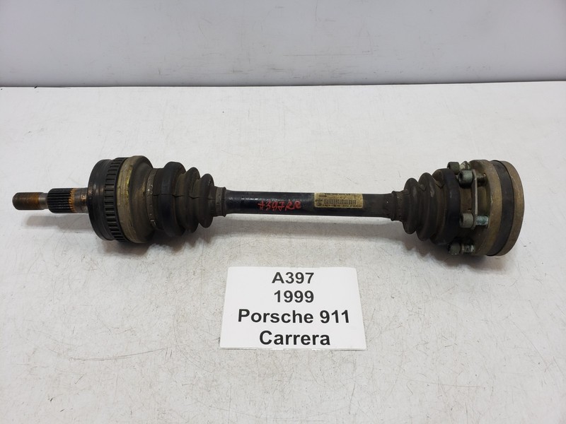 ✅ 1999-2004 OEM Porsche Carrera 911 996 Rear Right Passenger Side Axle Shaft 36k