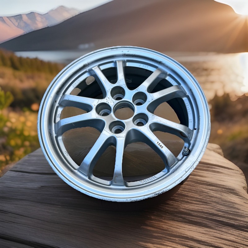 ✅ 2016-22 Toyota Prius 15x6-1/2 Alloy Wheel 10 Spokes Genuine OEM 4261147440 ✅