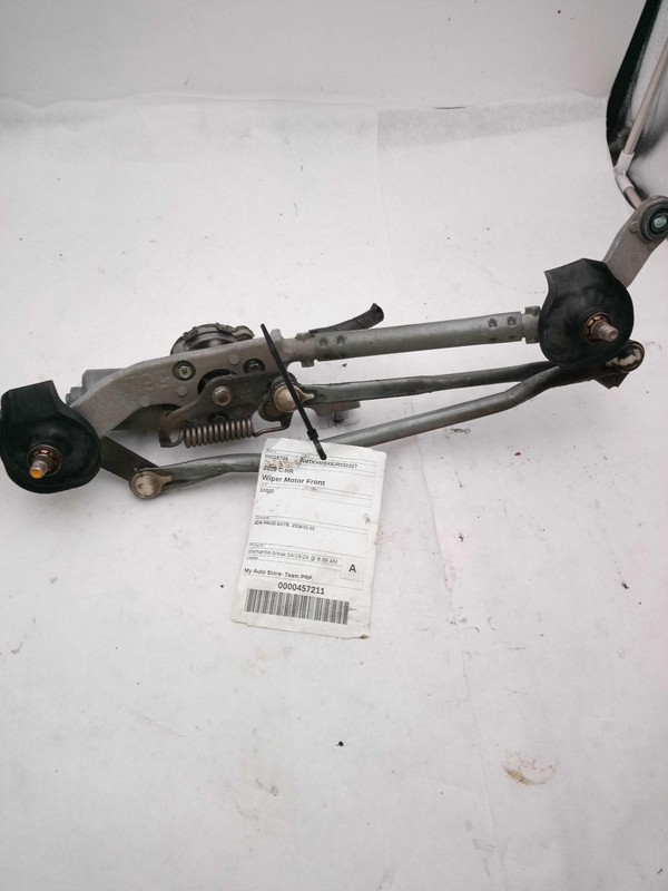 2018 Toyota C-HR Wiper Motor OEM 8511010440 Black 128K Miles Warranty