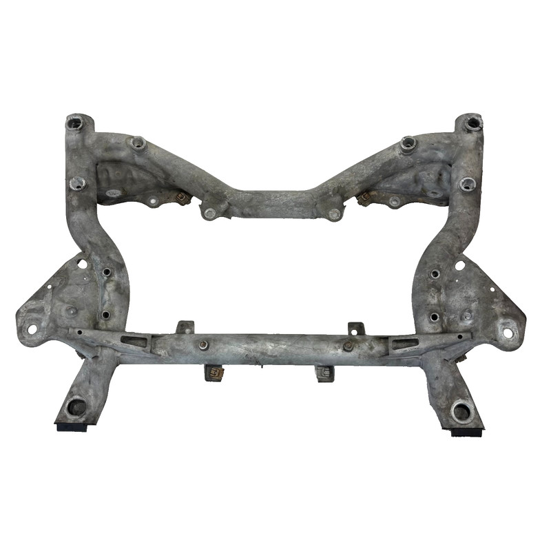 📌 08-17 MERCEDES-BENZ C250 FRONT SUBFRAME SUB K FRAME CRADLE 204-628-10-57 OEM