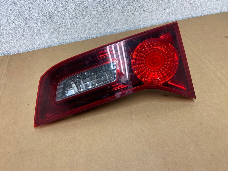 2010 2011 2012 Acura Rdx Right Passenger RH Inner Tail Light Oem AD2544 LK