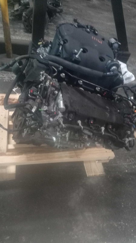 2018 Cadillac XT5 3.6L V6 Engine Complete Assembly 100K Miles OEM