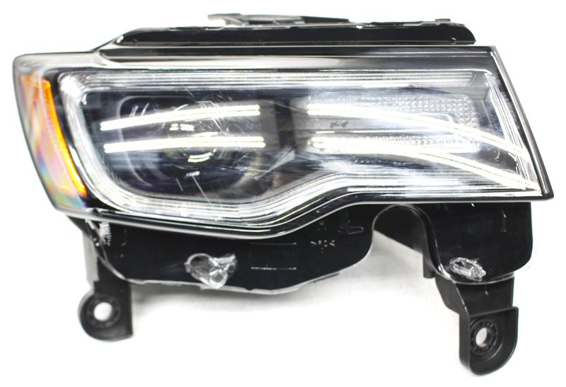 OEM Right Passenger Side Bi-Xenon Headlamp For Jeep Grand Cherokee 68266654AE