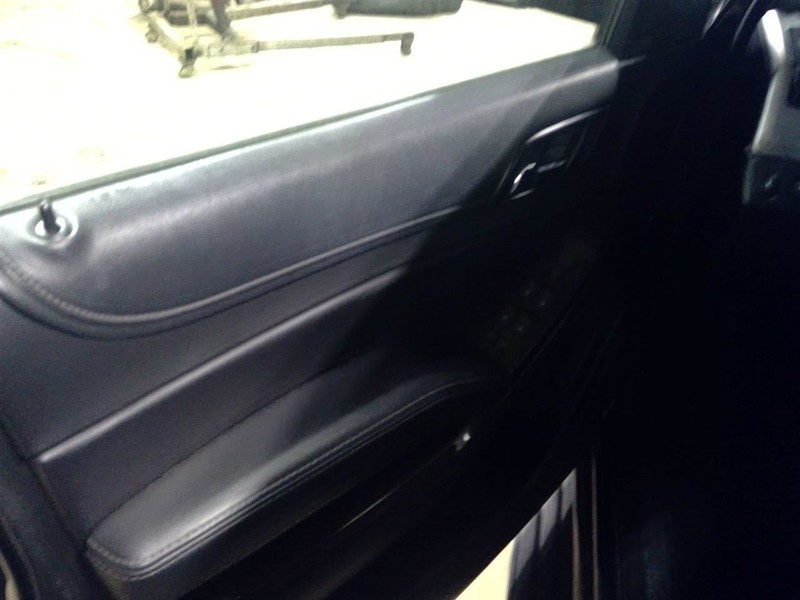 YUKON 2017 Driver Left Front Door Trim Panel 1721830
