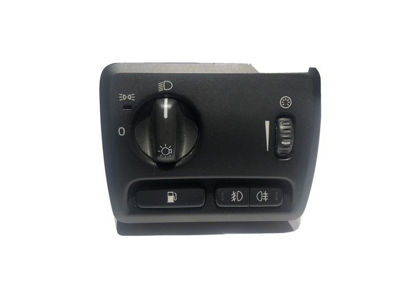 ✅ 2001-2009 Volvo S60 S80 V70 Headlight light Control Switch Fuel 8691753 OEM