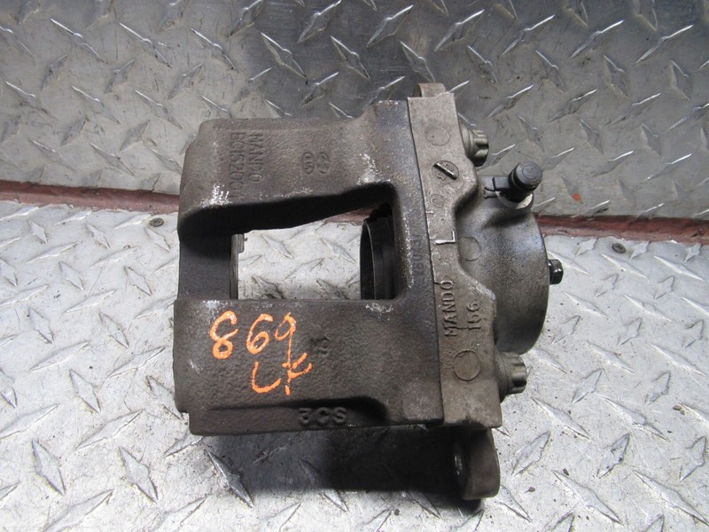 11-15 KIA OPTIMA/ 11-14 SONATA LEFT DRIVER FRONT BRAKE CALIPER MANDO