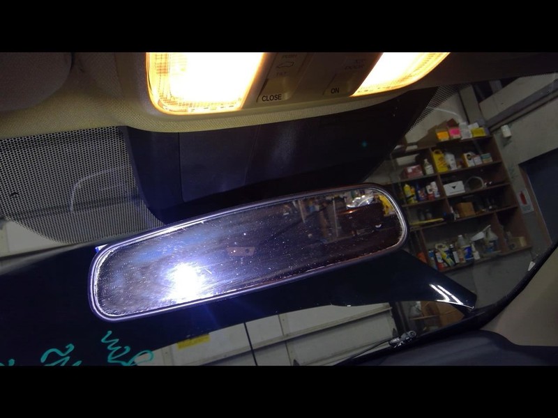 Rear View Mirror Manual Dimming Fits 09-22 PILOT 1698636