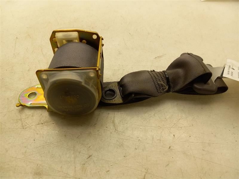 2000 TOYOTA ECHO 1.5L DRIVER SIDE REAR SEAT BELT ASSEMBLY