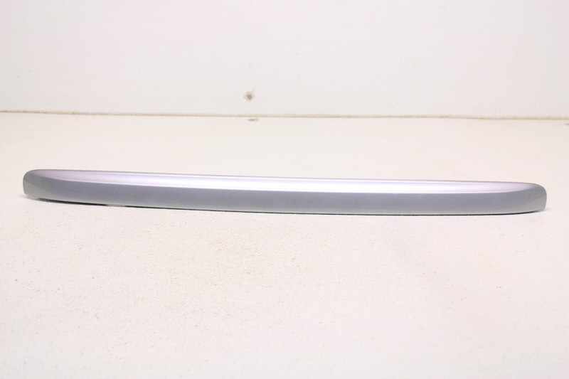 Subaru WRX STI Trunk Release Handle Trim Cover Ice Silver Genuine Oem 2015-2021