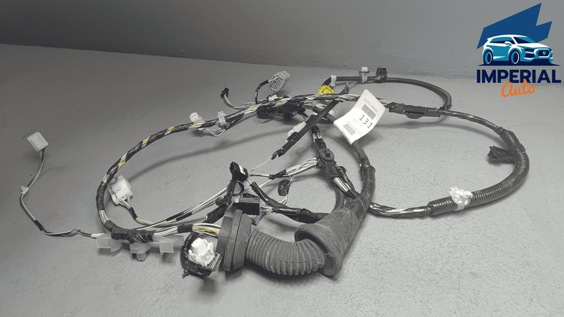 TOYOTA RAV4 2019-2022 FRONT PASSENGER SIDE DOOR WIRE WIRING HARNESS OEM