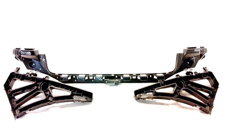 16-21 JAGUAR X260 XF BUMPER SUPPORT CENTER MOUNT BRACKET CARRIER REAR OEM 052725