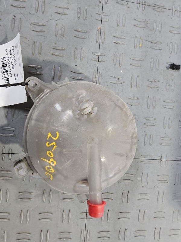 Coolant Reservoir Fits 18-22 ATLAS 3513932