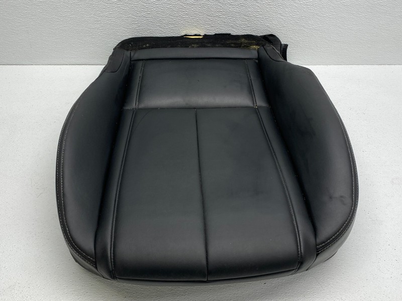 2017-2022 INFINITI Q60 FRONT LEFT DRIVER SIDE LOWER SEAT CUSHION OEM LOT612