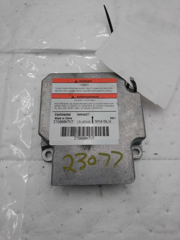 Used Air Bag Module fits: 2012 Suzuki Sx4 Air Bag under center console Grade A