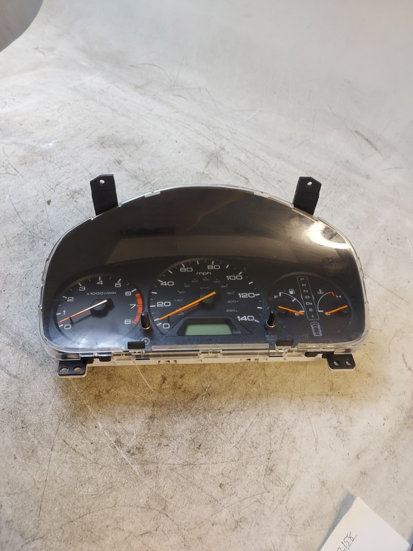 2002-2004 Honda Odyssey Speedometer Instrument Cluster Gauges oem