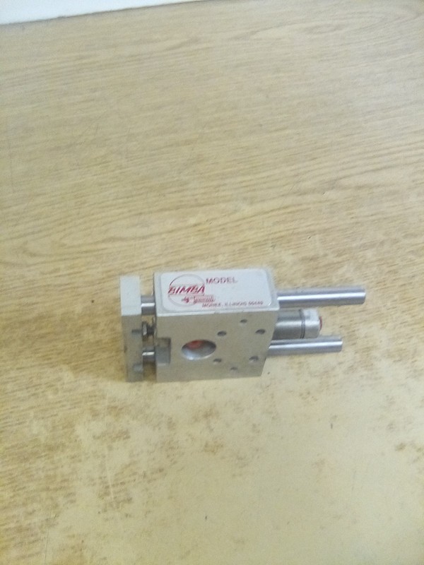 Bimba TE-021-D Pneumatic Cylinder