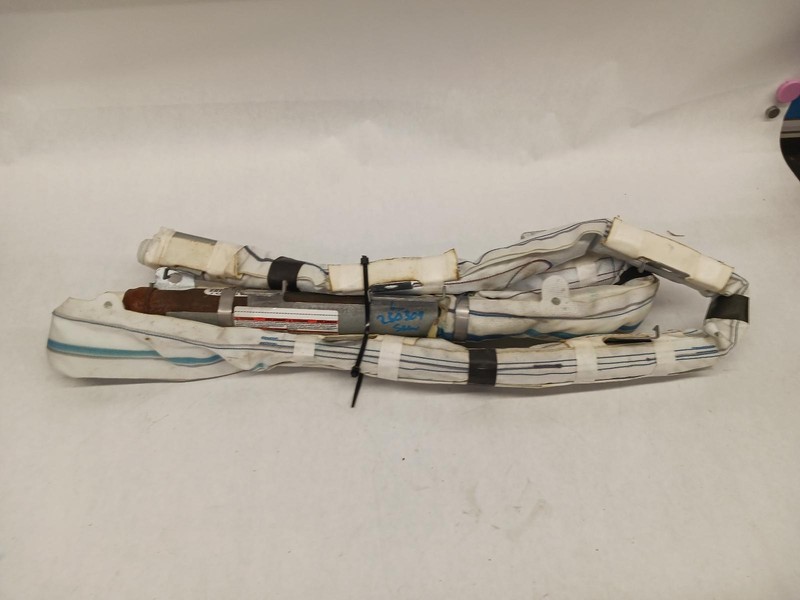 12-'15 NISSAN VERSA Left driver roof curtain Air Bag OEM