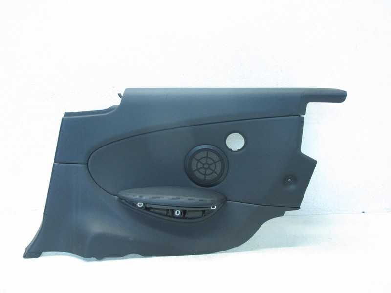 06-10 BMW E63 650i M6 COUPE INNER QUARTER PANEL PASSENGER RIGHT REAR OEM 080624