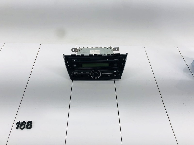 2015 MITSUBISHI MIRAGE CENTER DASH INSTRUMENT PANEL RADIO RECEIVER MODULE OEM