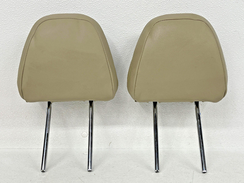 ⭐2020-2023 SUBARU OUTBACK FRONT LEFT & RIGHT SIDE SEAT HEADREST SET OEM LOT2452