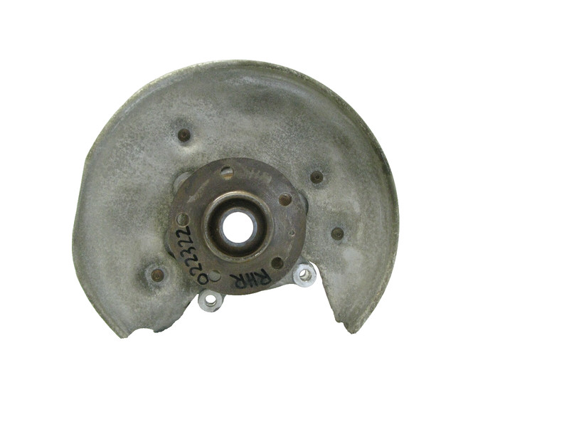 08-17 AUDI 8T A5 S5 A6 QUATTRO REARRIGHT KNUCKLE WHEEL HUB BEARING OEM 022322