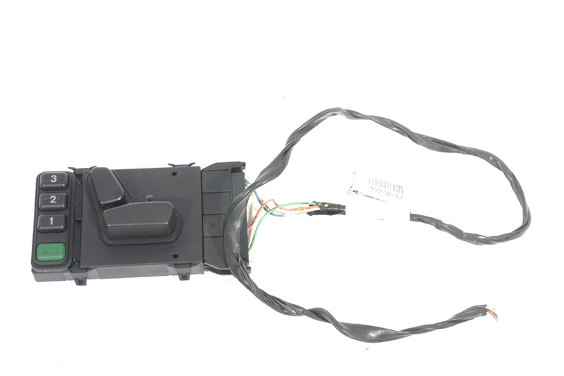 2002 - 2005 MERCEDES BENZ ML320 W163 FRONT LEFT DRIVER SIDE SEAT SWITCH OEM