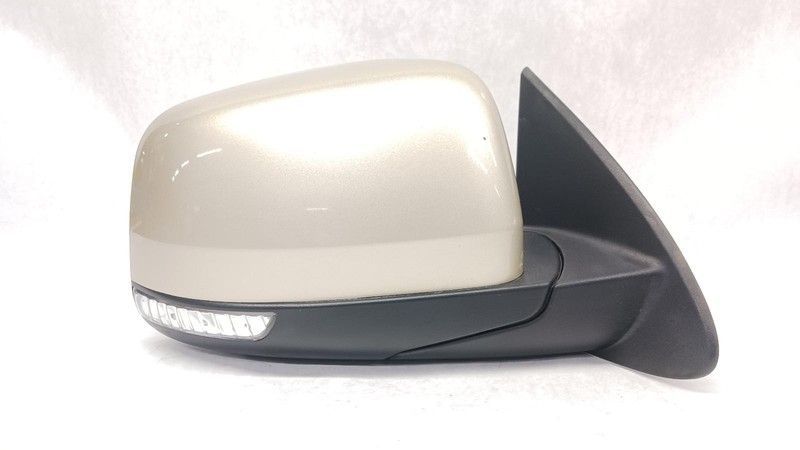 11-'13 DODGE DURANGO Right passenger Door Mirror power OEM Grade A!