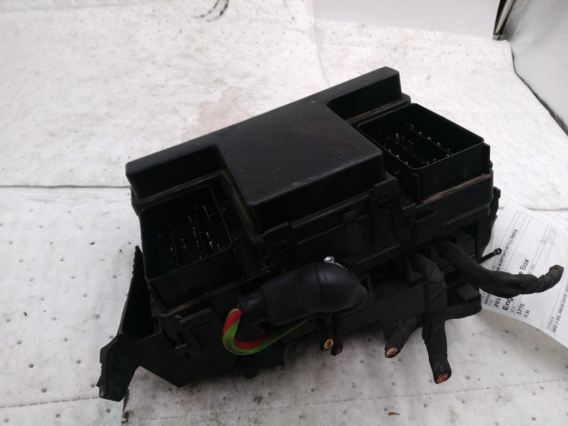 2015 Ford Fusion OEM Used Fuse Box DG9Z14A003A Black 157K Miles