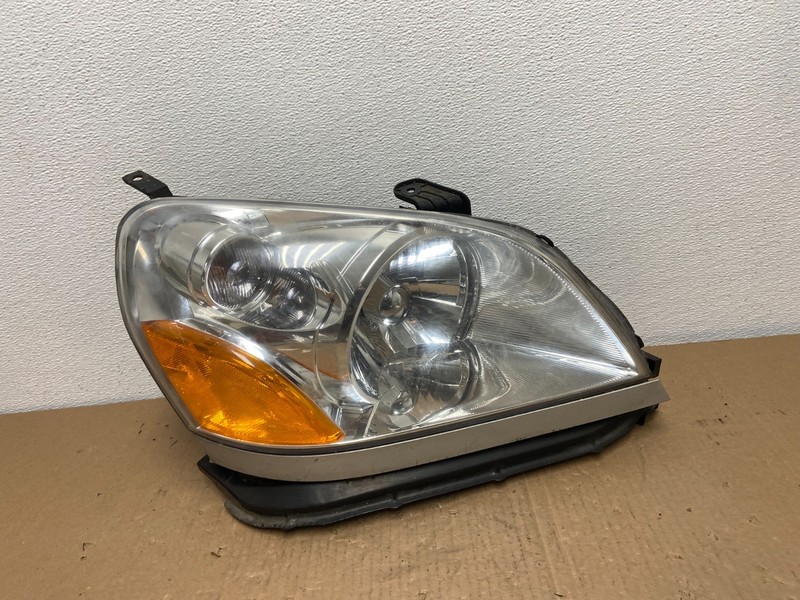 2003 2004 2005 Honda Pilot Right Passenger RH Side Halogen Headlight AB6565 DW