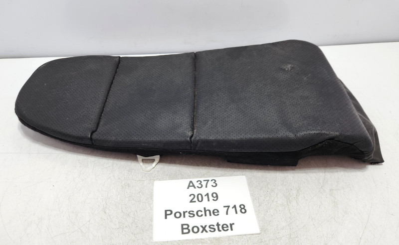 ✅ 13-24 OEM Porsche 718 Boxster 982 Front Right Passenger Seat Backrest Cover*