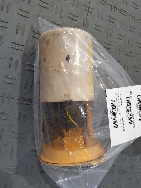 Fuel Pump Assembly In Tank 2.0L Diesel Fits 12-15 PASSAT 3531172