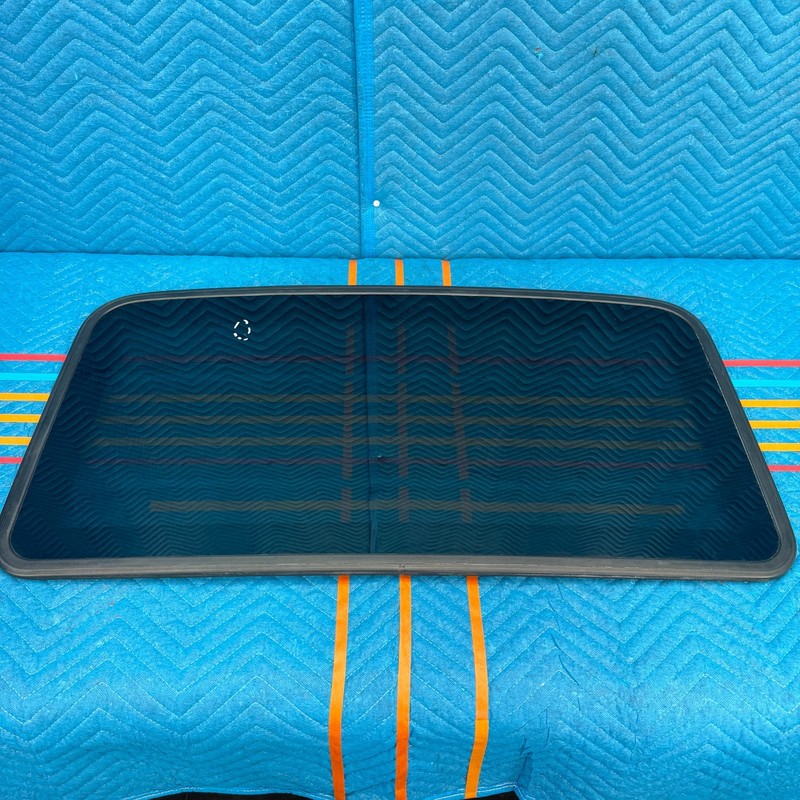 2004–2010 Toyota Sienna Sunroof Glass OEM 43R-002444