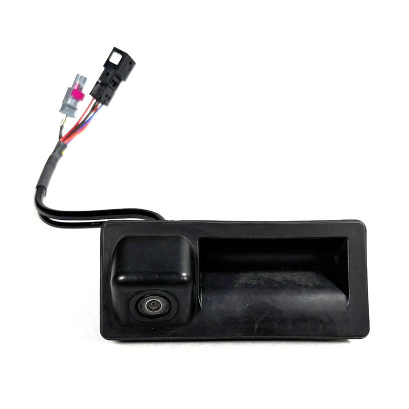 π 2015-2020 AUDI A3 8V SEDAN TRUNK LID RELEASE HANDLE & BACKUP VIEW CAMERA OEM