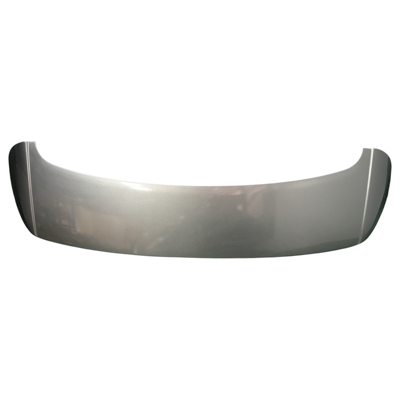 2015-2025 Nissan Qashqai J11 Rear Tailgate Spoiler Wing Gray Silver 960304ES OEM