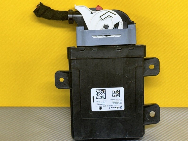 2022 -2025 JEEP GRAND WAGONEER TRAILER TOW TOWING CONTROL MODULE OEM 68588996AC