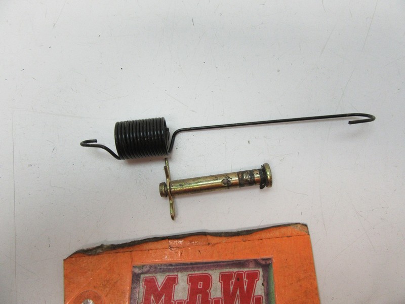 RETURN SPRING CLIP PIN BRAKE PEDAL PEDEL POWER BRAKE BOOSTER PUSH STOP RELEASE