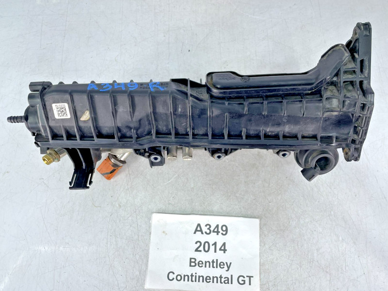 ✅ 13-17 OEM Bentley Continental GT GTC 4.0L V8 Right Passenger Intake Manifold
